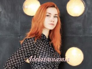 Adelatsunamia