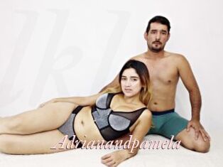 Adrianandpamela
