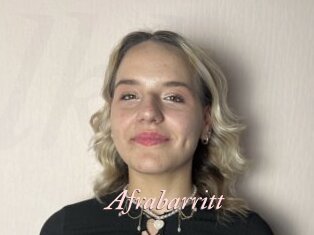 Afrabarritt
