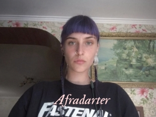 Afradarter