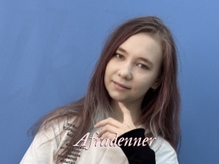 Afradenner