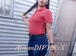 AfricanDIVERxX