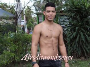 Afroditaandzeusx