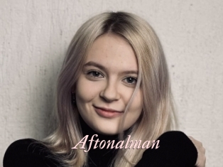 Aftonalman