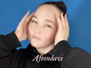 Aftondavi