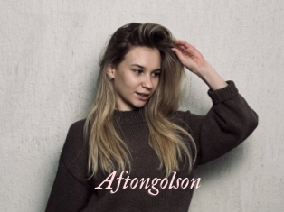Aftongolson