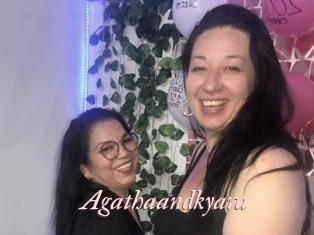 Agathaandkyara