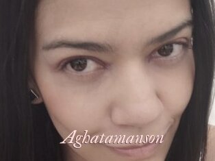 Aghatamanson
