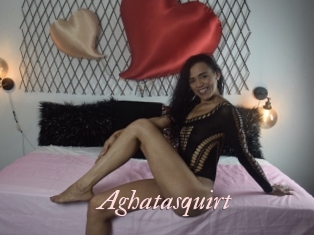 Aghatasquirt