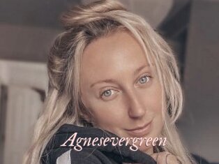 Agnesevergreen