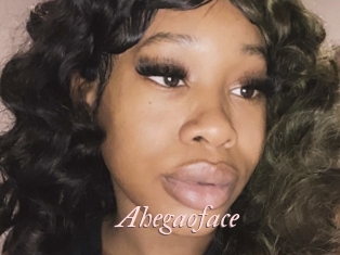 Ahegaoface