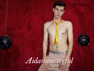 Aidanmasterful