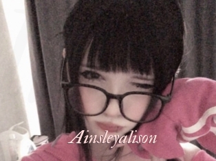 Ainsleyalison