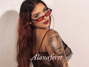 Alanaferet