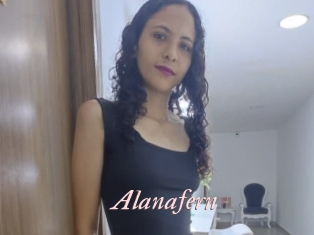 Alanafern
