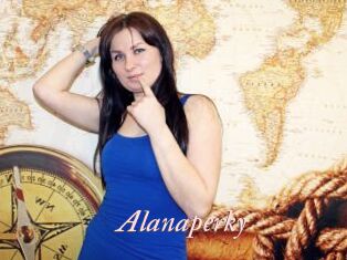 Alanaperky