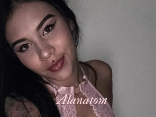 Alanatom