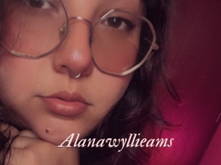 Alanawyllieams
