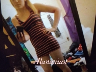 Alanaxian