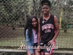 Alannaandnadia