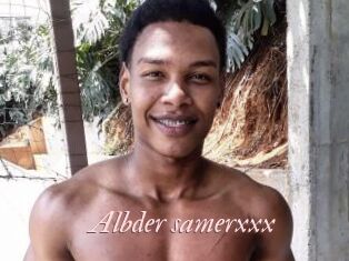 Albder_samerxxx