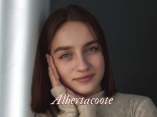 Albertacoote