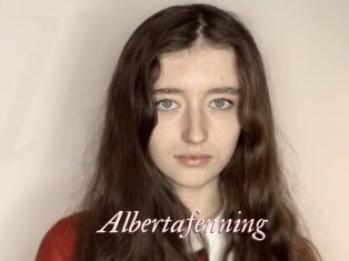 Albertafenning