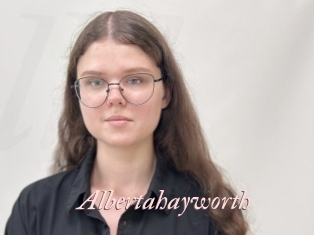 Albertahayworth