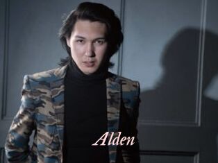 Alden