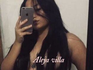 Aleja_villa