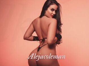 Alejacoleman