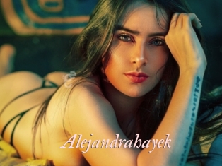 alejandrahayek Leukelol