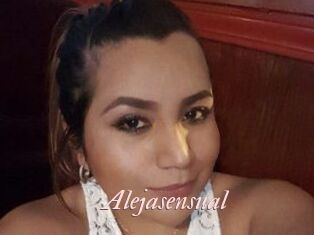 Alejasensual