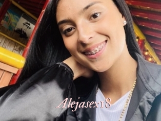 Alejasex18