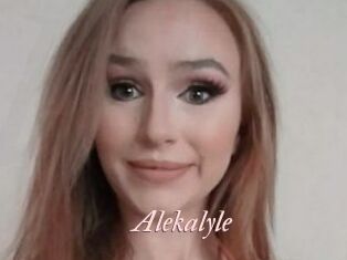 Alekalyle