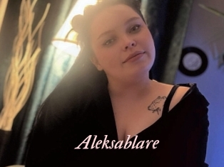 Aleksablare