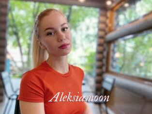 Aleksiamoon