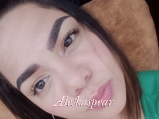 Aleskaspear