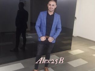 Alex25B