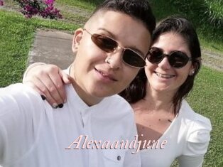 Alexaandjune