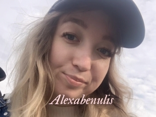 Alexabenulis