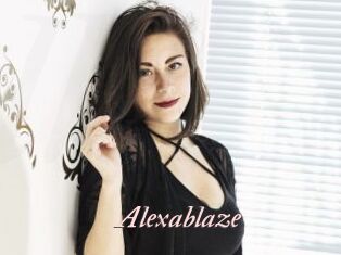 Alexablaze