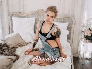 Alexadesire