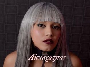 Alexagagstar