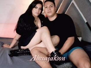 Alexajakson