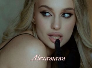 Alexamann