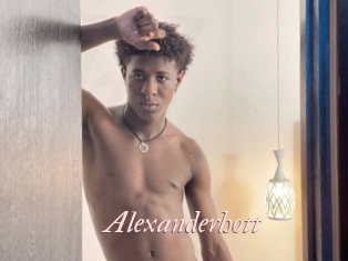 Alexanderhott