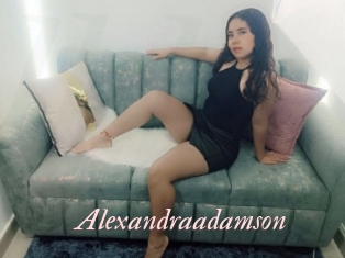 Alexandraadamson