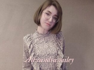 Alexandrasmiley