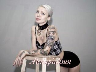 Alexapinksun